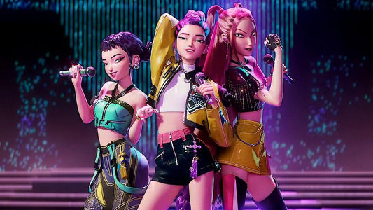 What Is “K-Pop Demon Hunter”?