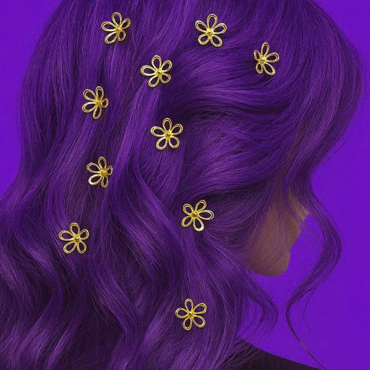 K-Pop Demon Hunter Cosplay Hairclip