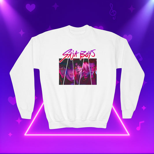 Saja Boys Kid Sweatshirt