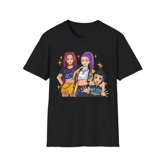 KPop Demon Hunters T-Shirt