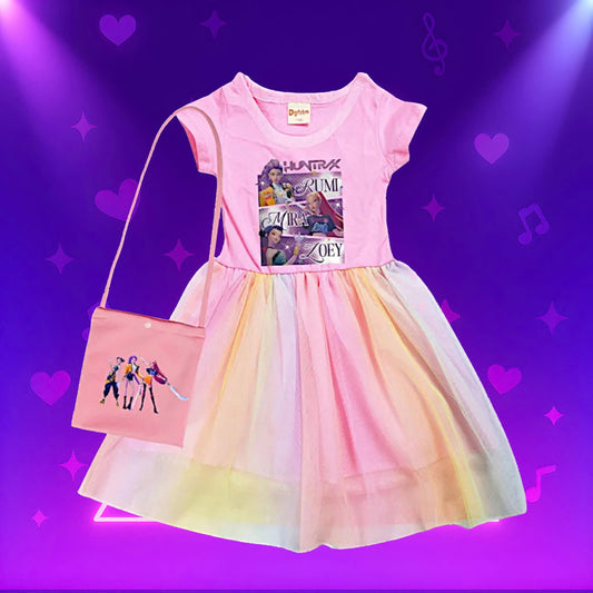 K-Pop Holiday Party Dress