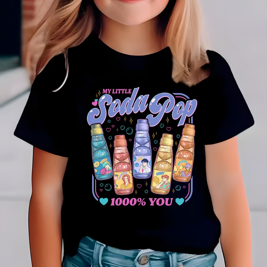 K-Pop Demon Hunters Fun Kids T-Shirt