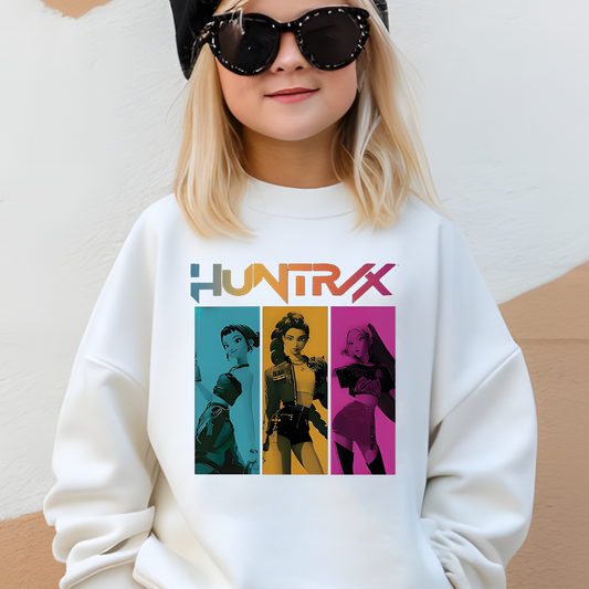Kpop Lover Kid Sweatshirt
