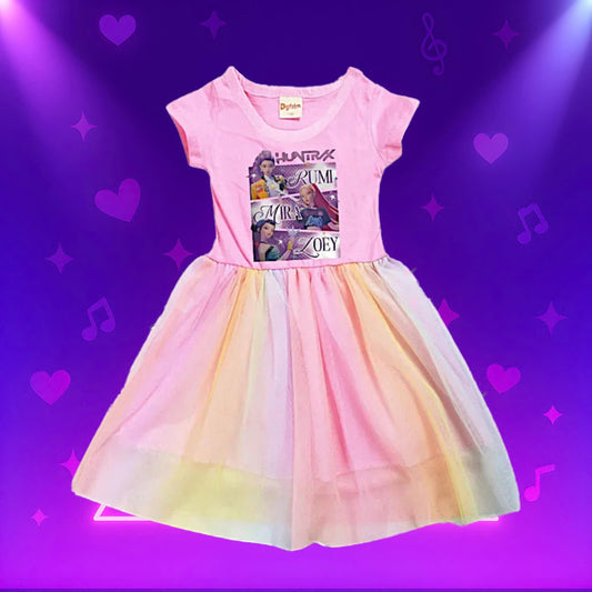 K-Pop Holiday Party Dress