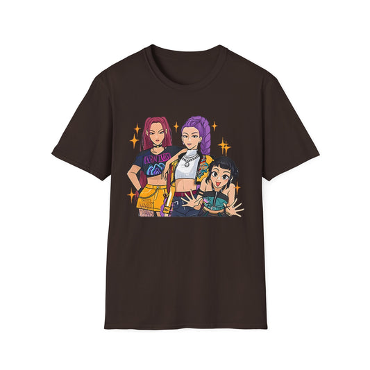 KPop Demon Hunters T-Shirt