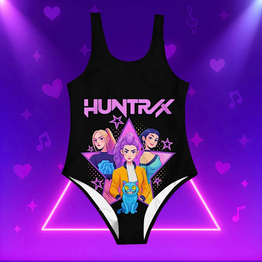 K Pop Cute Summer Swimsuit