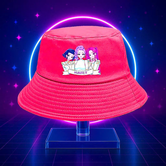 K-Pop Demon Hunters Family Hat