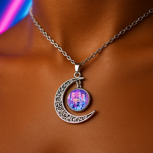 K-Pop Demon Hunters Pendant Jewelry