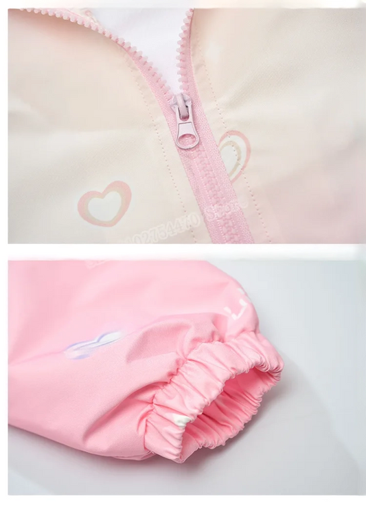 K-Pop Demon Hunters Kids Cardigan Jacket