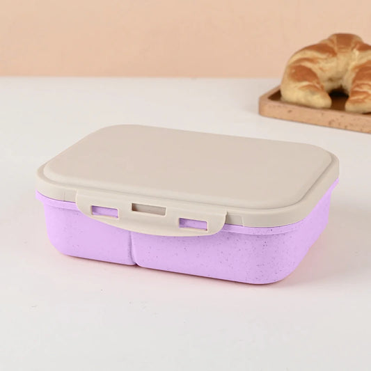 Kpop Demon Hunters Lunch Box with Dinnerware