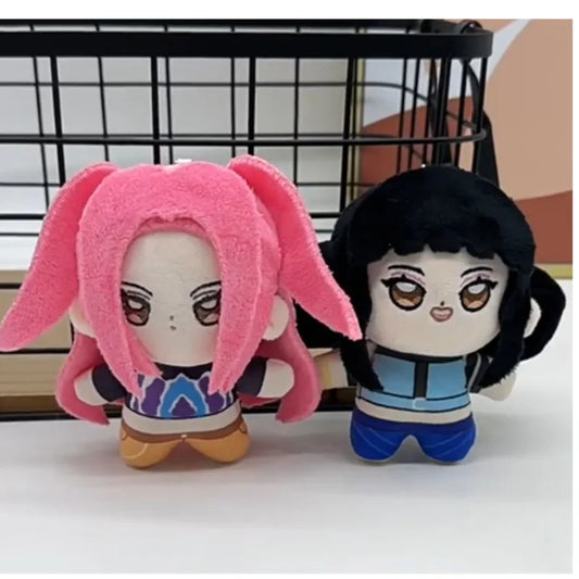 K-Pop Demon Hunters Plush Keychain