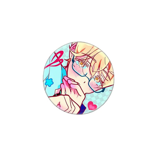 Kpop Demon Hunters Brooch Pins – Stylish Badges for Fans