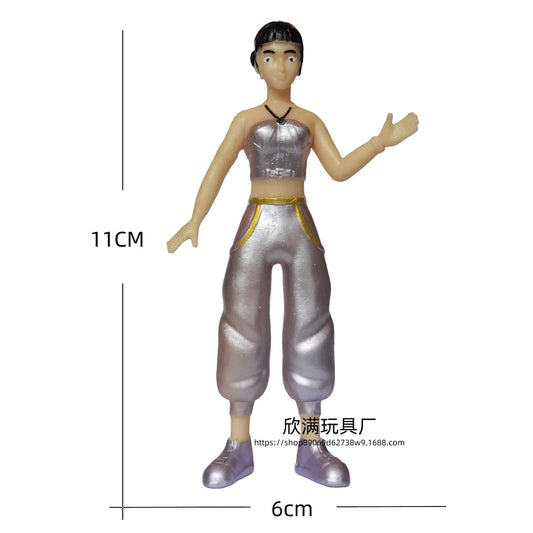2025 Kpop Demon Hunters – Cute PVC Anime Action Figure Dolls