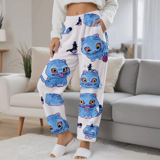 K-Pop Demon Hunters Huntrix Pajama Pants
