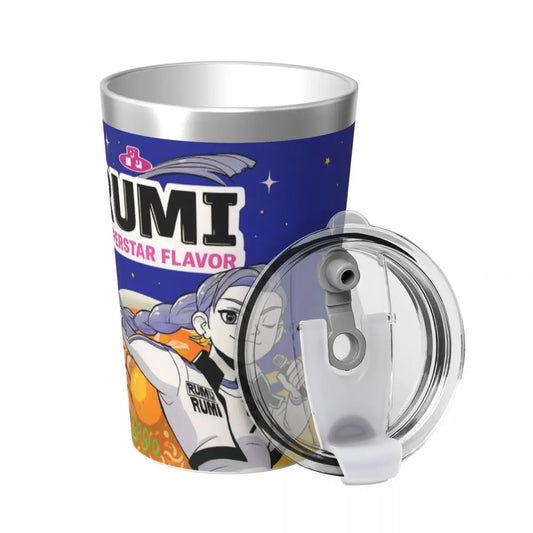 Kid's Kpop Demon Hunters Ramen Rumi Mugs – Stylish and Fun Drinkware