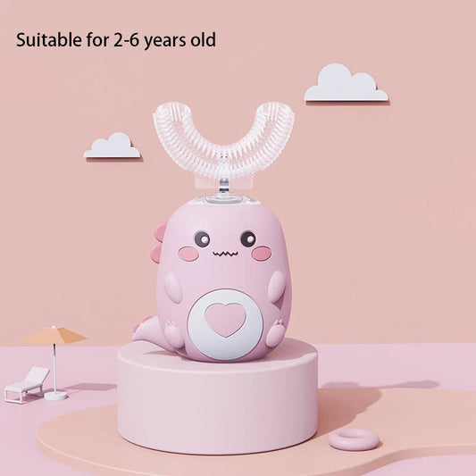 Children U-Shaped Electric Toothbrush