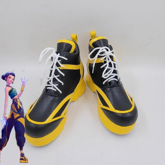Rumi Cosplay Shoes – Perfect Boots for KPop and Demon Hunters