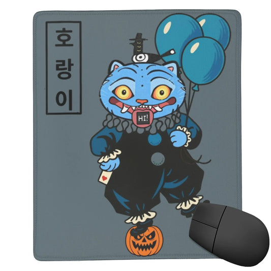 ,KPop Demon Hunters Bird Derpy Office Table Mats Mousepad  Laptop Fabric Computer Mouse pad