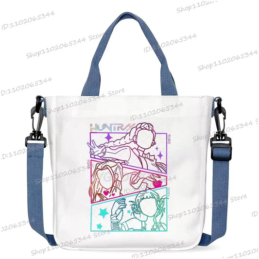 KPop Demon Hunters Crossbody Bag – Stylish Anime-Inspired Accessory