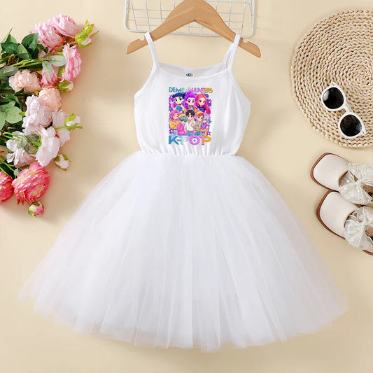 K-Pop Demon Hunters Princess Dress