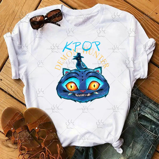 K-Pop Demon Hunters Patches – Iron-On Transfers for Clothes &amp; Accessories