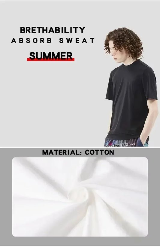 Zoey Huntrix Kpop Demon Hunters Man T-Shirt – Y2K Casual Cotton Tops