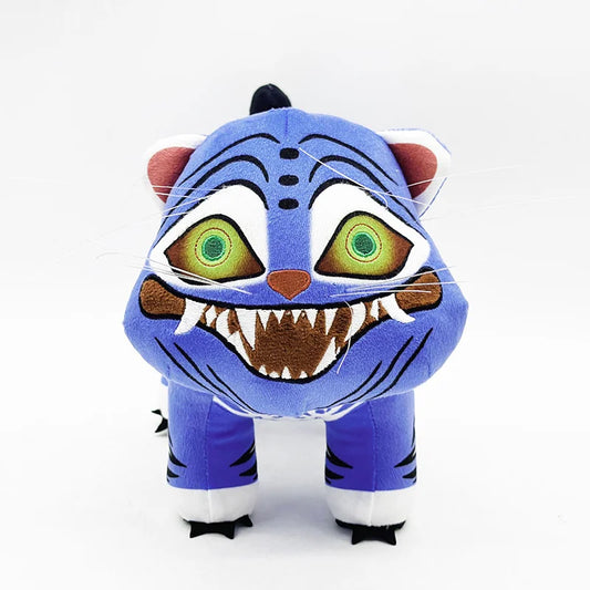 K-Pop Saja Boys Demon Hunters Cosplay Figures – Cute Desktop Decor