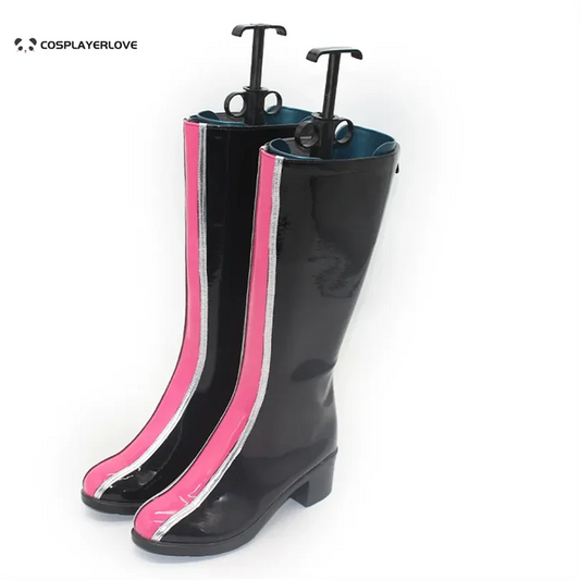 K-Pop Demon Hunters Rumi Cosplay Shoes – Step into the World of Fantasy