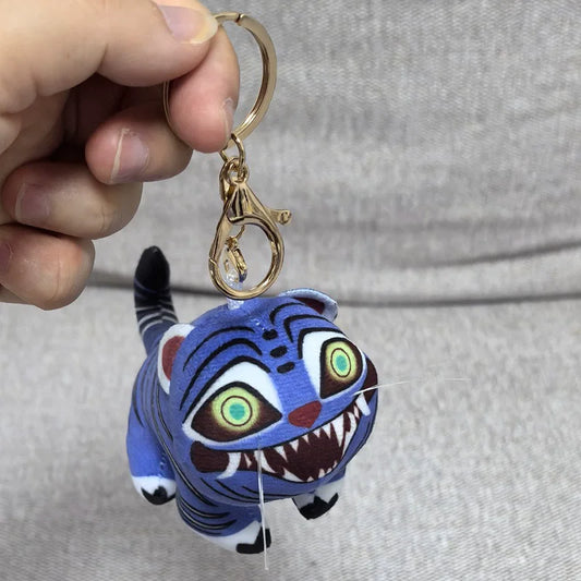 New Kpop Demon Hunters Tiger Anime Figures – Soft Pillow Doll for Kids &amp; Fans