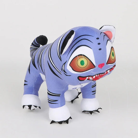Hot 29/26cm Kpop Demon Hunter Tiger &amp; Bird Plush Pillows – Perfect Gift for Fans