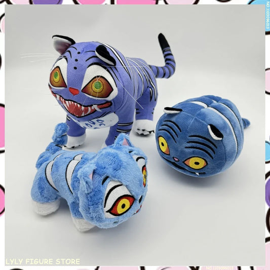 New Kpop Demon Hunters Plush Doll – Cute Stuffed Anime Pillow for Fans
