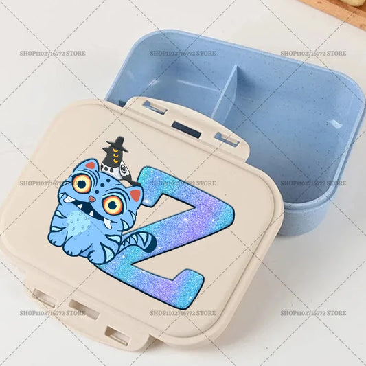 Kpop Demon Hunter Bento Boxes – Cute and Functional Lunch Containers