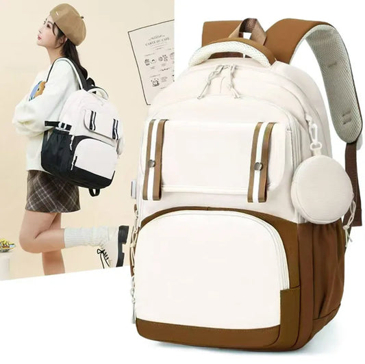 Kpop Demon Hunters Anime School Backpack