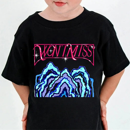 Huntrix Kpop Demon Hunters T-Shirt – Stylish Tees for Young Fans