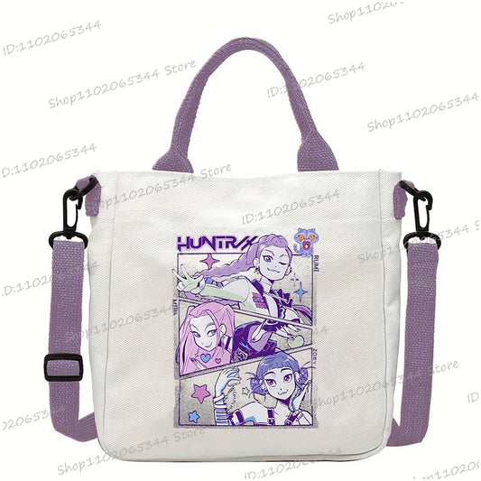 K-Pop Demon Hunters Crossbody Shoulder Bag
