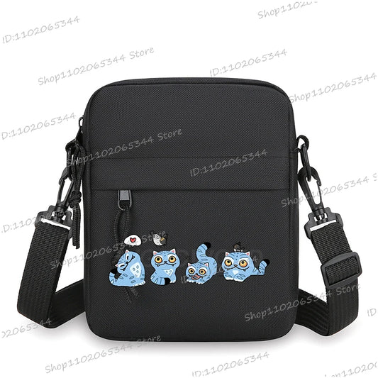 KPop Demon Hunters Crossbody Bag – Stylish Anime-Inspired Accessory