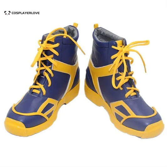 K-Pop Demon Hunters Zoey Cosplay Shoes – Perfect for Halloween &amp; Carnival