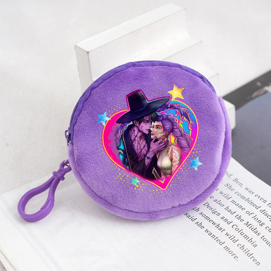 K-pop Demon Hunters Coin Purse
