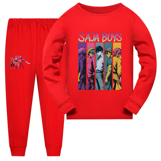 KPop Demon Hunters Huntrix Pajamas – Cozy Sleepwear for Kids