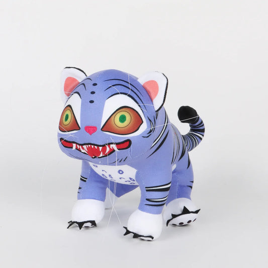 Cuddly Kpop Demon Hunters Tiger &amp; Bird Plushies – Perfect Gifts for Fans