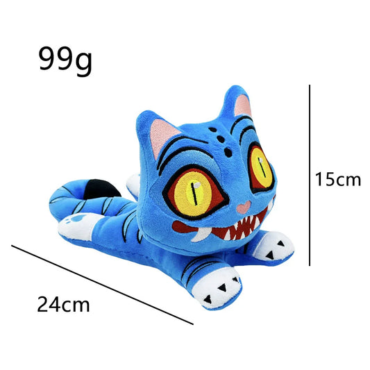 New Kpop Demon Hunters Tiger Anime Figures – Soft Pillow Doll for Kids &amp; Fans