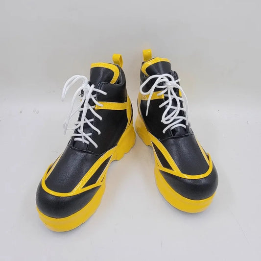 Rumi Cosplay Shoes – Perfect Boots for KPop and Demon Hunters