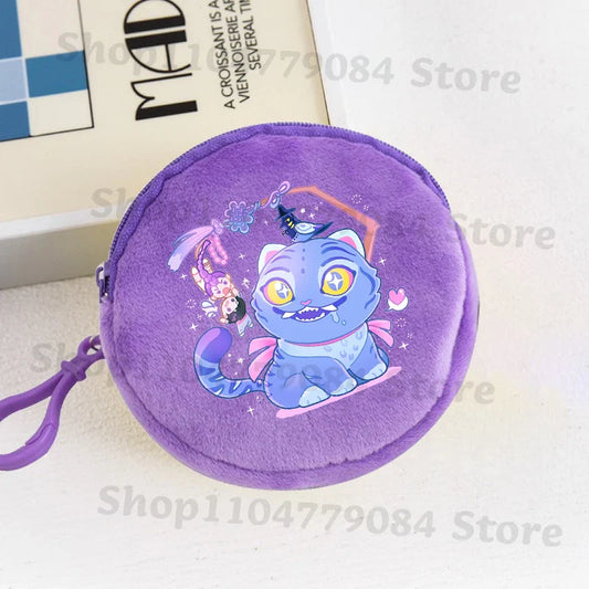 K-pop Demon Hunters Coin Purse
