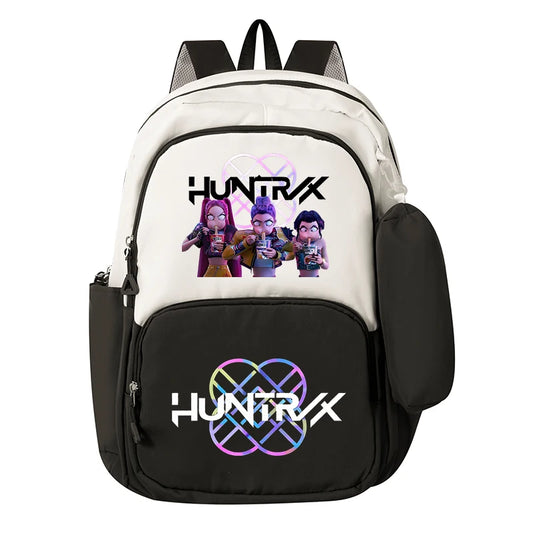 Kpop Demon Hunters Backpacks &amp; Pen Bags – Anime School Essentials