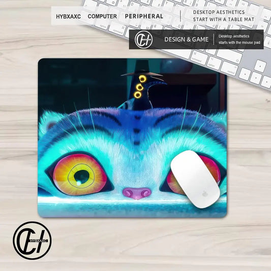 HOT Movie KPop Demon Hunters Mousepad – Perfect for Gamers and Anime Fans