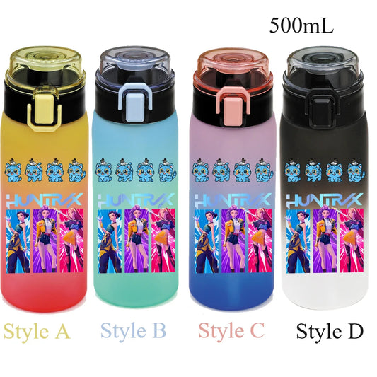 K-Pop Demon Hunters Sports Water Bottle