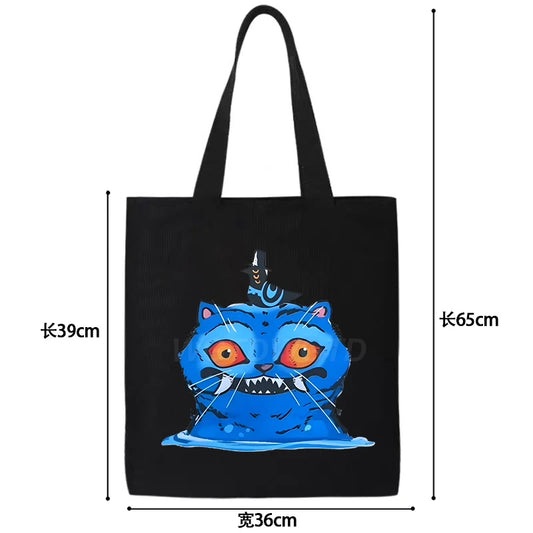 Vintage KPop Demon Hunters Fashion Anime Handbags