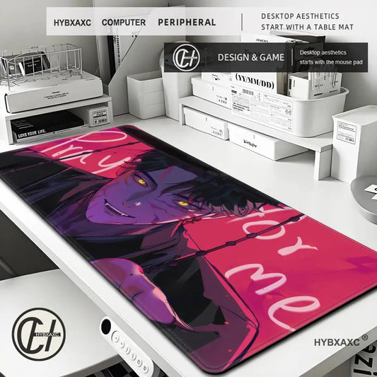 Anime KPOP Demon Hunters Extra Large Gaming Mouse Pad – Smooth &amp; Durable