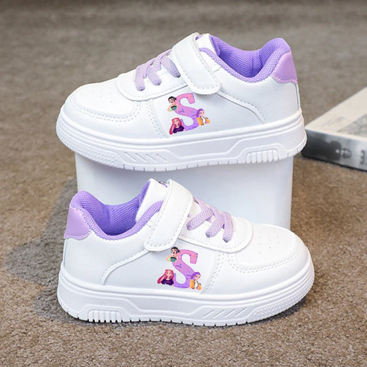 K-Pop Demon Hunters Soft Shoes