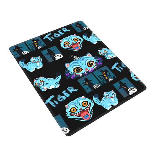 ,KPop Demon Hunters Bird Derpy Office Table Mats Mousepad  Laptop Fabric Computer Mouse pad